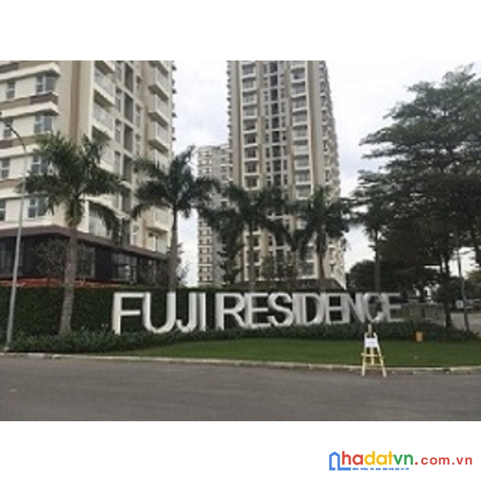 Chủ nhà cho thuê căn hộ fuji resident, quận 9