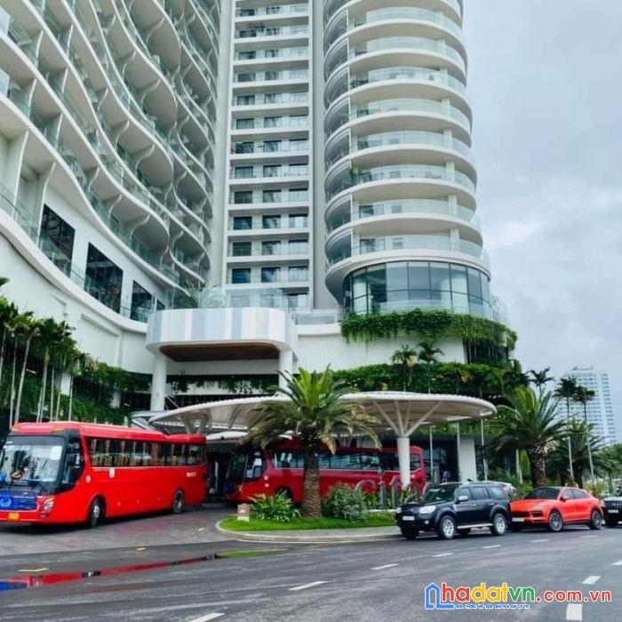 Chính chủ cần bán căn hộ khách sạn  ở citadine thành phố hạ long .