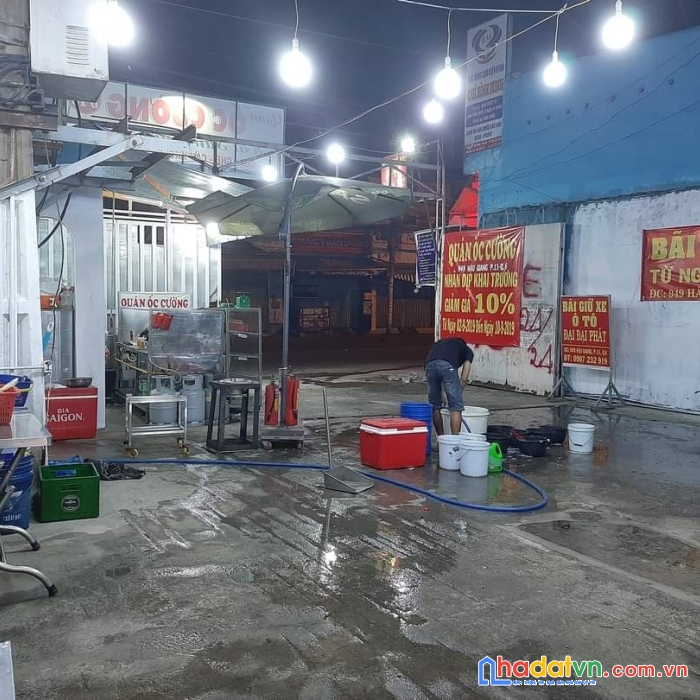 Cần sang quán ốc mặt tiền có lượng khách ổn định tại 949, hậu giang, phường 11, quận 6, tp hồ chí