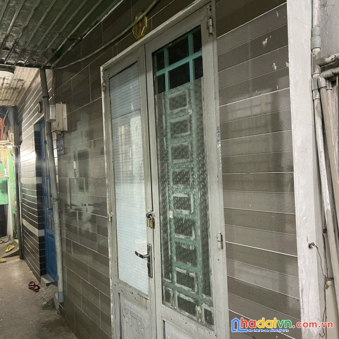 Bán nhà đường nguyễn xí phường 13 bình thạnh dt 16m 2 tầng giá 850 tr