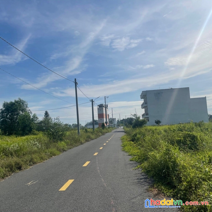 Chính chủ bán nền kdc nam phong ecotown 95m2