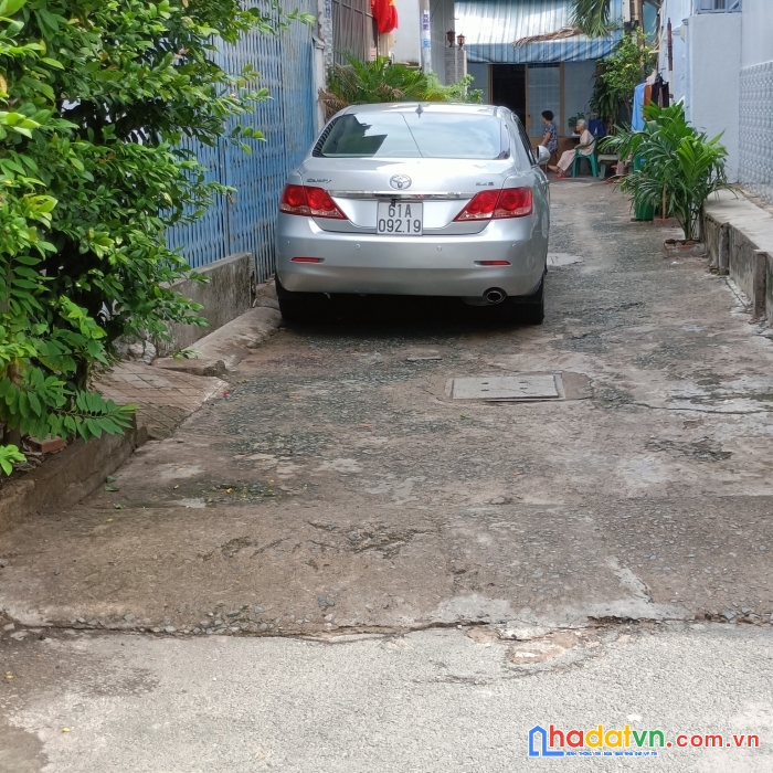 Bán nhà gò dầu tân phú, hxh 4.5m, 4x17m chỉ nhỉnh 5 tỷ