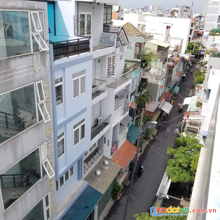 Bán nhà đường huỳnh thiện lộc, 11m2 (3x3.6), 2 tầng, nhỉnh 1 tỷ.