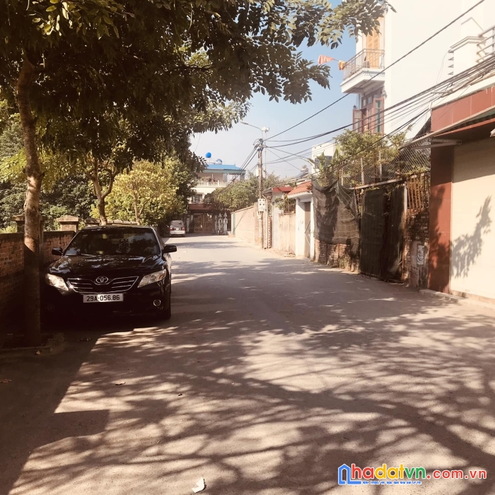 Cực hiếm có 1 0 2 cần bán đất đất song phương, hoài đức, 82m ô tô, kinh doanh chỉ 1,x tỷ