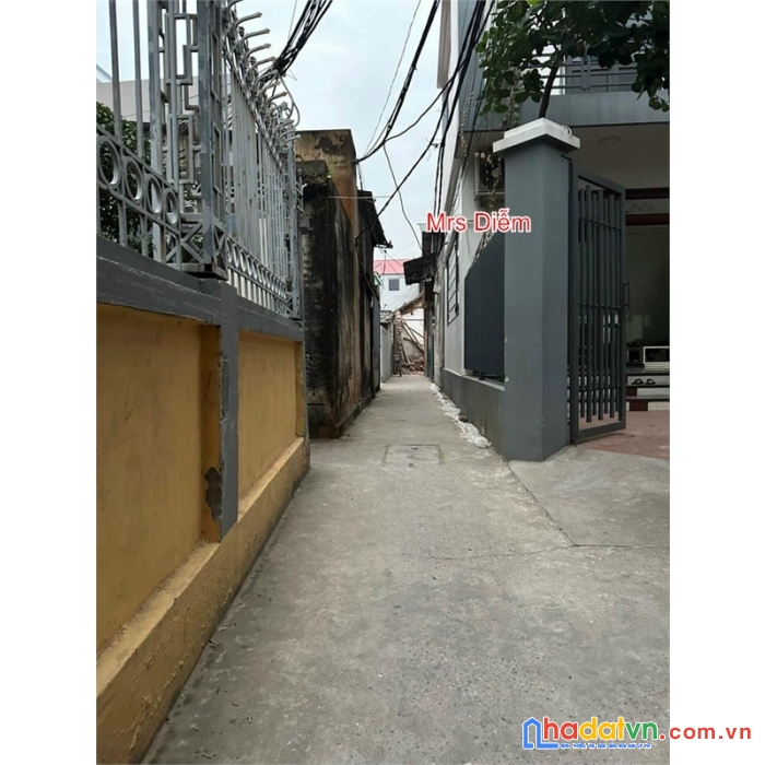 Nhanh tay, chỉ 980 triệu có ngay lô đất 80m  đẹp đang ra sổ khu 6 thụy lôi, thụy lâm, đông