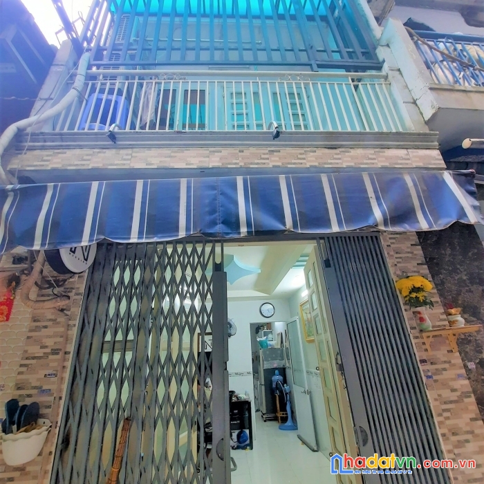 Bán nhà đường cao văn ngọc, 27m2 (3x9), 2 tầng btct, 2pn, nhỉnh 3 tỷ.