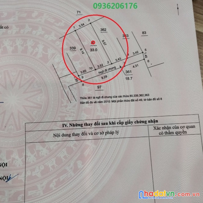 Nhà văn phú - ngay cạnh kđt 33m2, mặt tiền 3.4m, giá chỉ 2.85 tỷ - kh0936206176