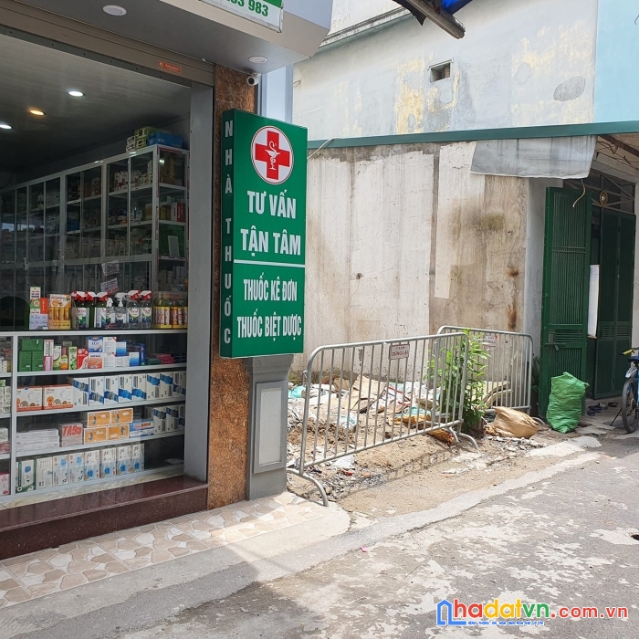 Bán nhà phú đô mỹ đình kinh doanh ô tô tránh ngõ thông mặt tiên rộng 5m phù hợp xây tòa nhà, cửa