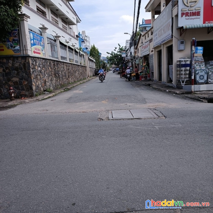 Nhà mặt phố - dt: 4x 13 linh đông, thủ đức 4.x tỷ tl.