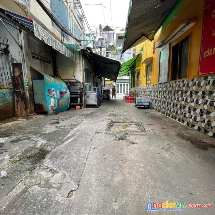 Giảm 1 tỷ, bán nhà hẻm xe hơi đường lê văn sỹ, quận tân bình, 50 m2 giá chỉ nhỉnh 4 tỷ