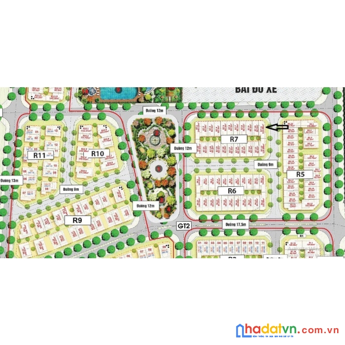 Bán dự án trường học 2 tầng 3000m2 quận thanh trì