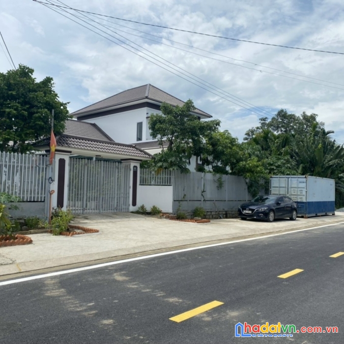 Đất mt đường n3 nhựa rộng 16m,diên lạc,diên khánh