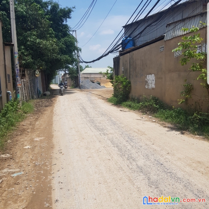 Cần bán gấp lô đất đẹp gía đầu tư tại huyện bình chánh, tphcm
