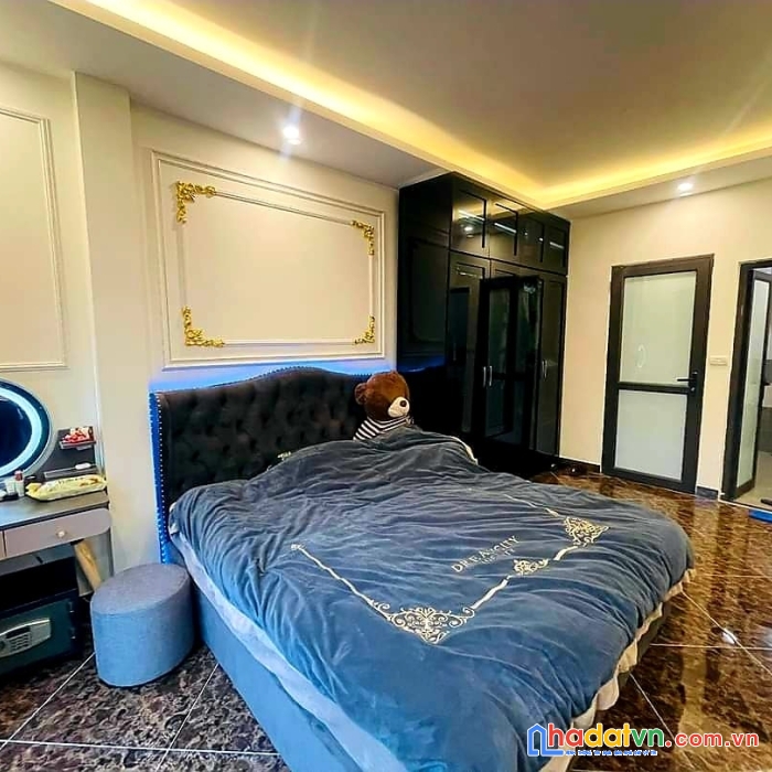 Liền kề văn phú, ô tô, vỉa hè, kd, nội thất xịn, 52mx5t, 6.75 tỷ