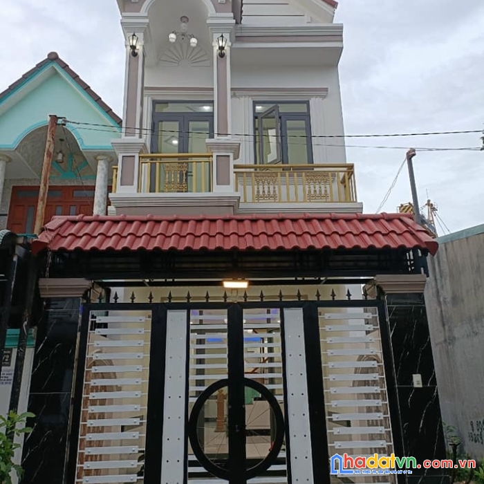 Nhà bán trung tâm tân phú  nguyễn như lãm, tân phú, 2 tầng, 61m2 chỉ 5.2 tỷ