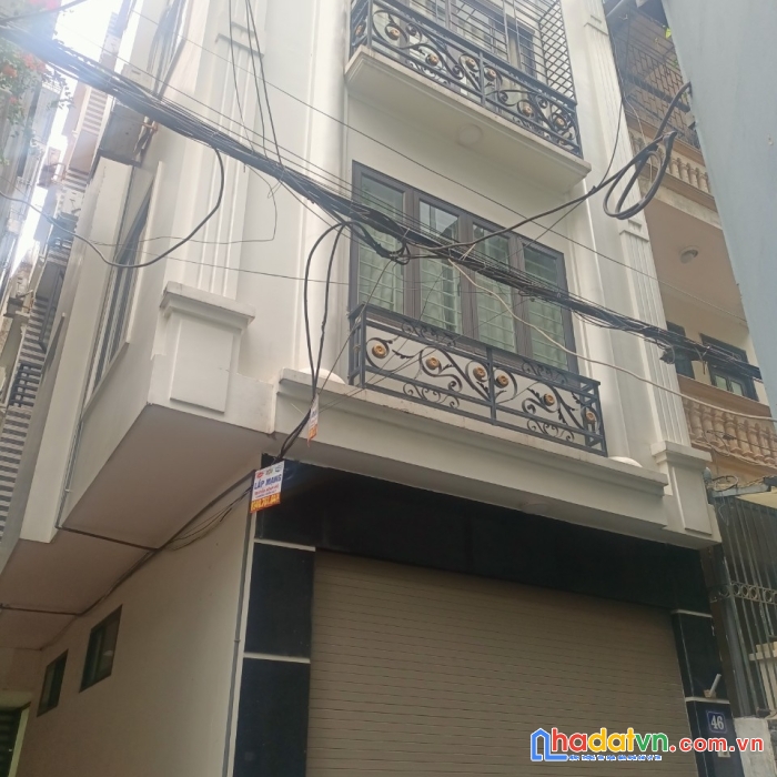 Bán nhà mỹ đình nguyễn hoàng lê đức thọ lô góc ô tô 45m2x5t 5,2 tỷ
