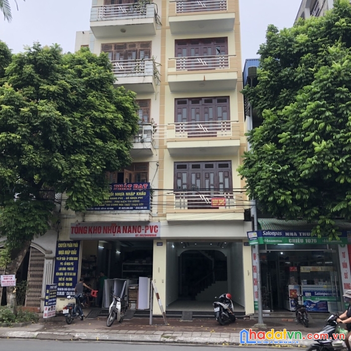 Sở hữu ngay căn nhà đẹp 5 tầng vị trí đắc địa tại tp hải phòng