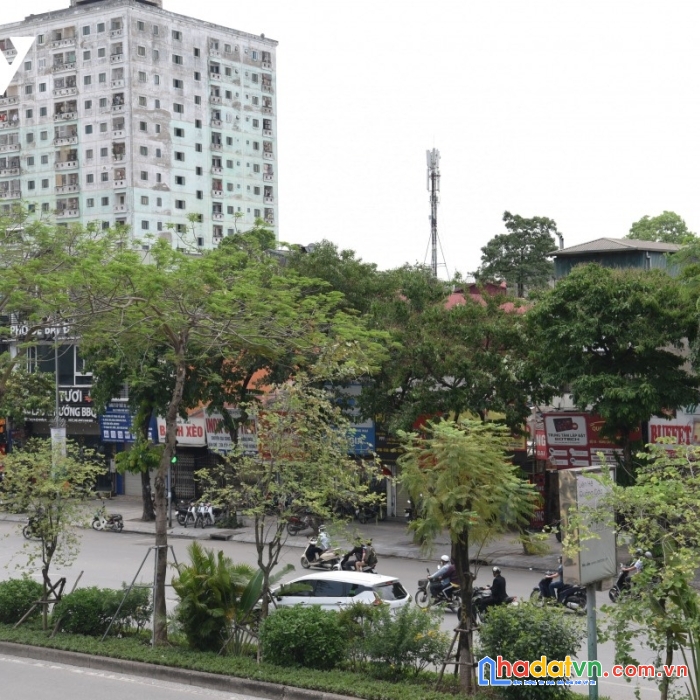 Bán nhà hai bà trưng -  mặt phố đại cồ việt - 86 m2 - tương lai vip