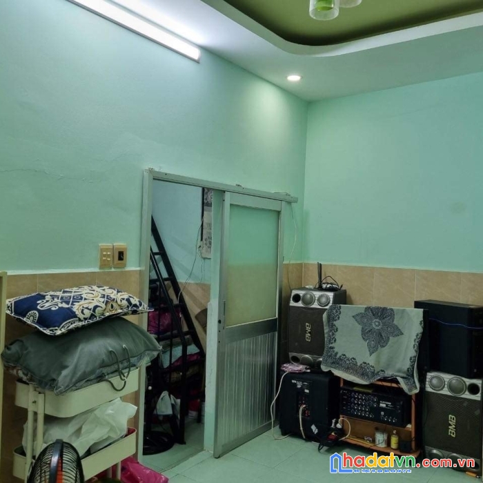 Bán nhà hxh ni sư huỳnh liên, tân bình, 27m2, chỉ nhỉnh 3 tỷ, khu hiếm nhà bán