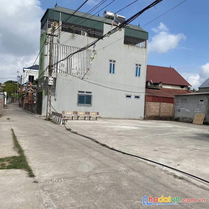 Trục chính 65.3m tại thôn làng - đông xuân - sóc sơn - hà nội, đường 5m thông.giá 16.2tr/m2