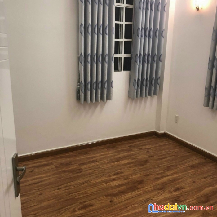 Một căn duy nhất ngay vạn hạnh mall quận 10 - gần mặt tiền-40m2-4tầng btct-4pn - nhà mới ở ngay