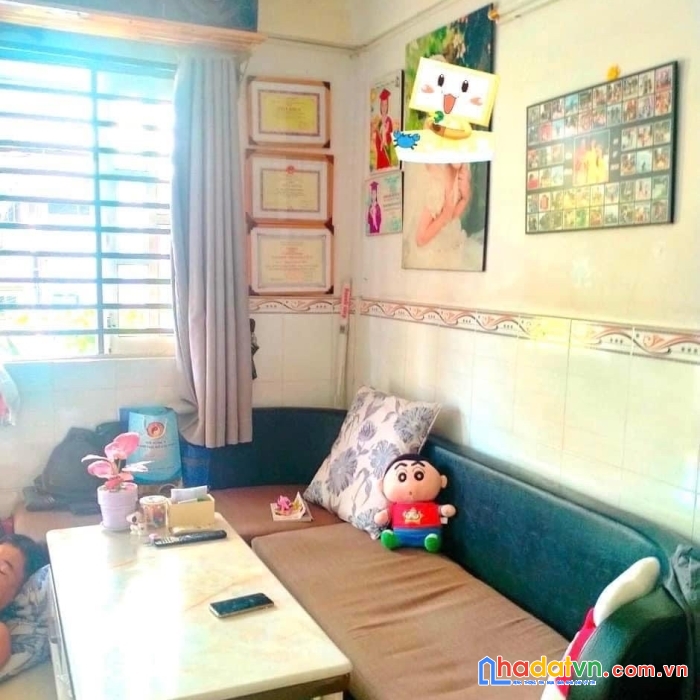 Bán căn hộ cc nguyễn thiện thuật, 42m2, vị trí siêu vip, ngay trung tâm tp, chỉ nhỉnh 2 tỷ