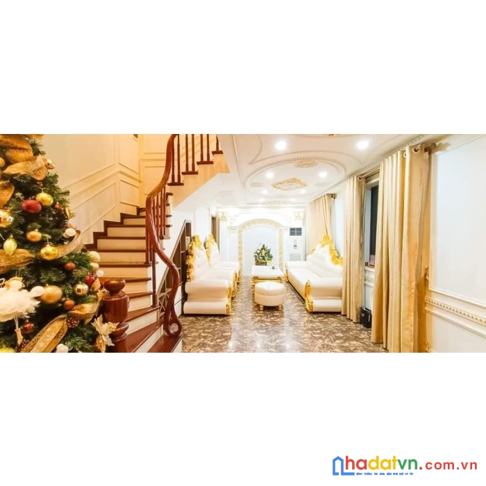Nhà 5t – 45m cổ linh – tư đình, lô góc, văn phòng kết hợp gia đình, gara ô tô