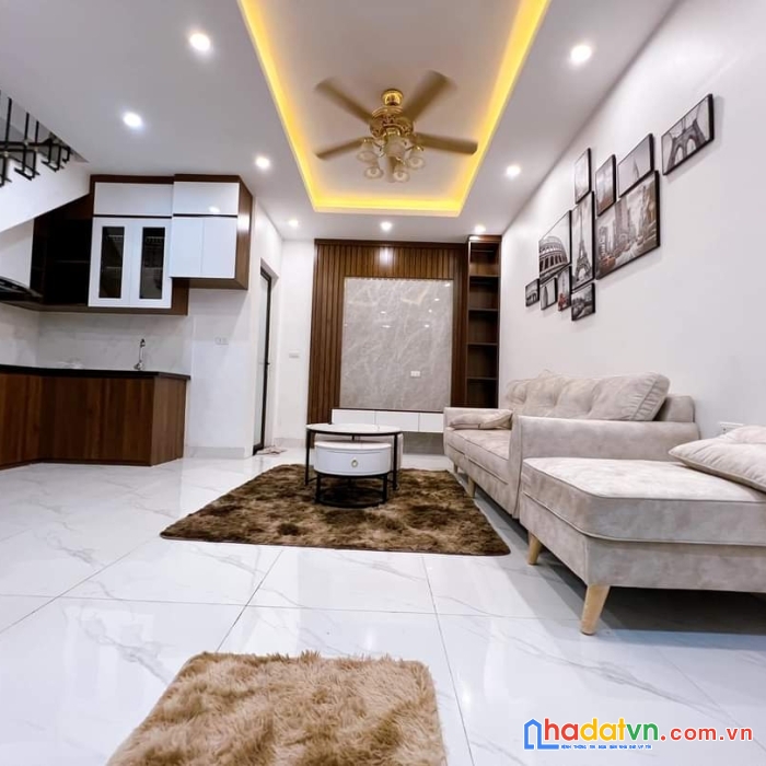 Bán nhà trường chinh đẹp , thoáng mát , ở cực thích