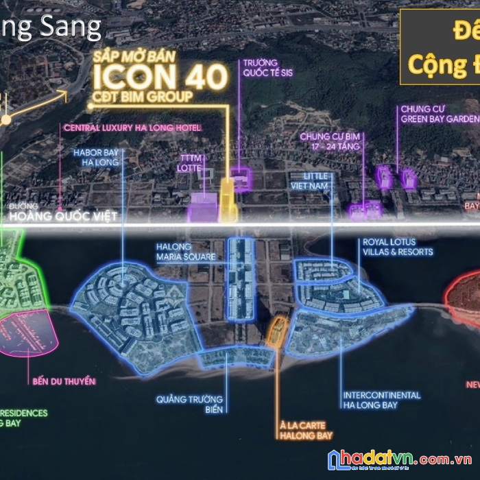 Căn hộ i212x - căn hộ rẻ nhất dự án icon40 hạ long chỉ 1,2 tỷ