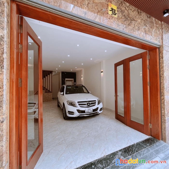 Bán nhà phạm tuấn tài, 2 thoáng, gara, ô tô tránh, kinh doanh, ở luôn