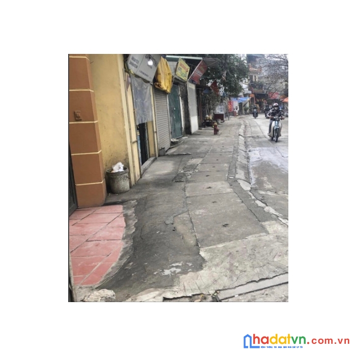 Chính chủ bán nhanh lô đất 97 m2, ngõ 5 nhân hoà, tả thanh oai, thanh trì,  hà nội.