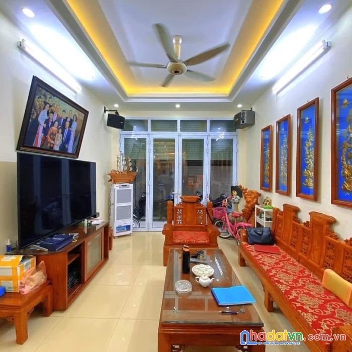 Bán gấp nhà đẹp nhân hòa, t.xuân ngõ thông, gần phố 48m2*5t chỉ 4.2 tỷ
