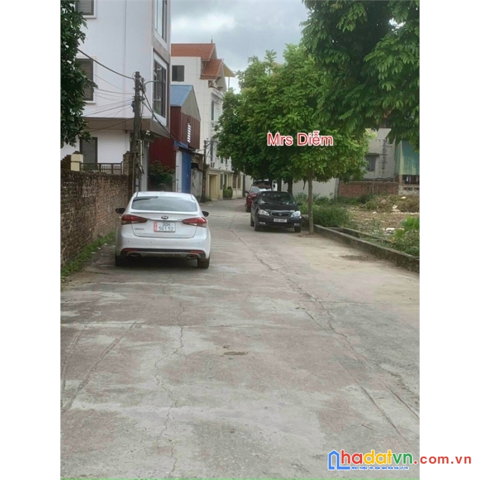 Cần bán 60m đất xóm đường, nguyên khê, đông anh. giá hơn 30 triệu, nhỉnh 1.8 tỷ