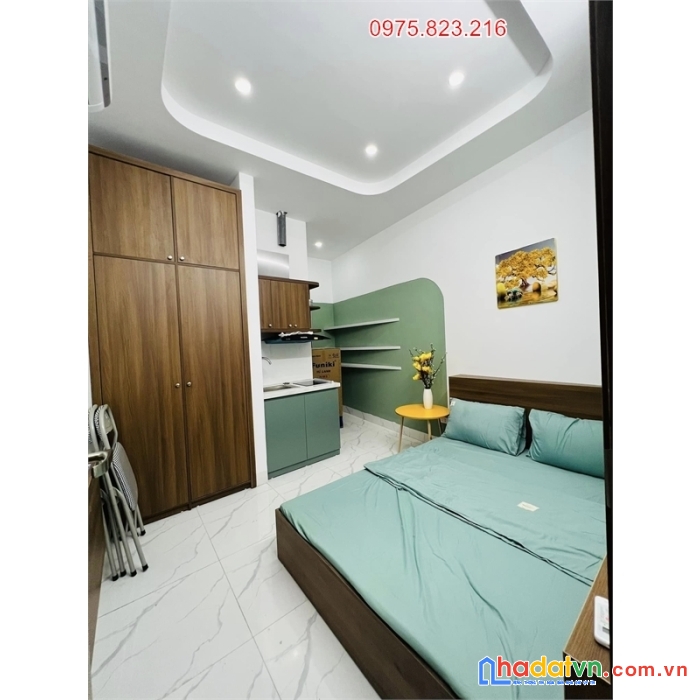 Bán ccmn xuân đỉnh, 88m, 8t, 28pkk, dòng tiền 1,5 tỷ/năm, ôtô gần, nhỉnh 14 tỷ