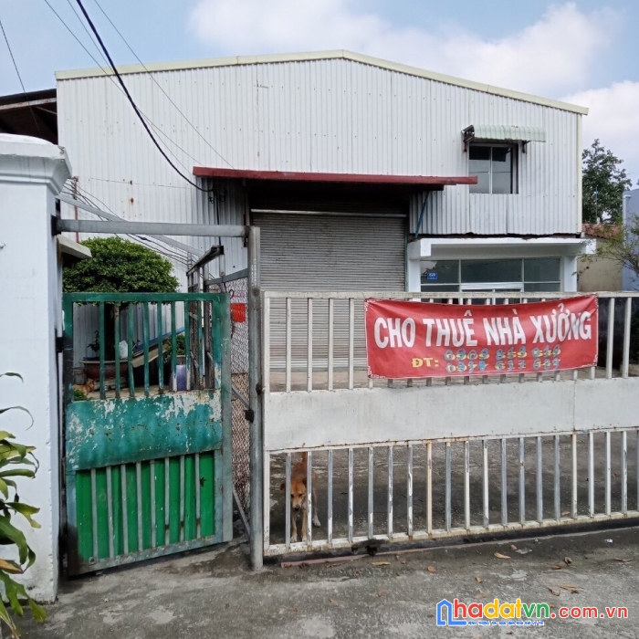 Cần cho thuê nhà xưởng huyện bình chánh tp hcm