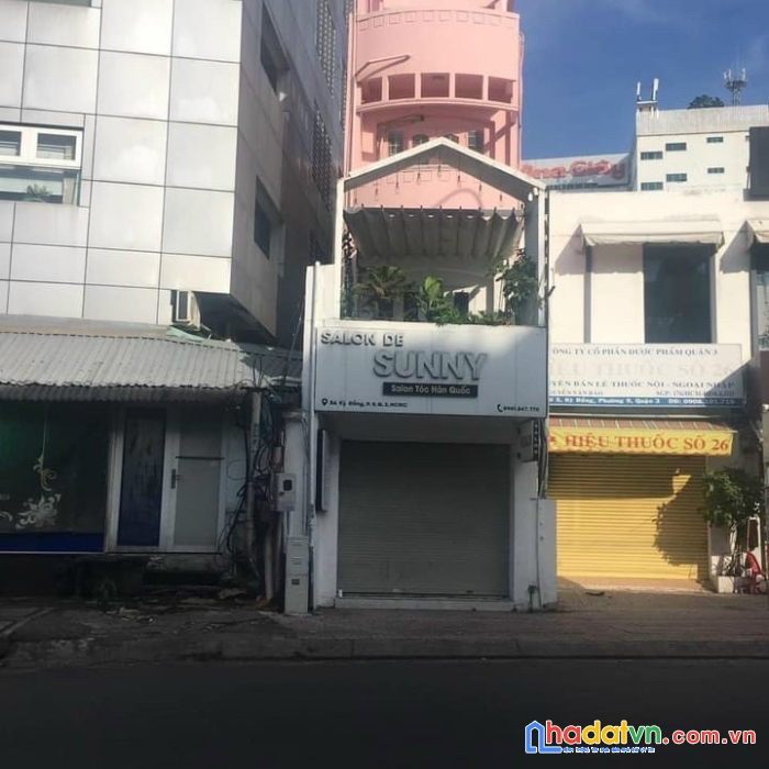 Giảm mạnh - chốt nhanh
bán gấp căn mt đường kỳ đồng, p.9, q.3