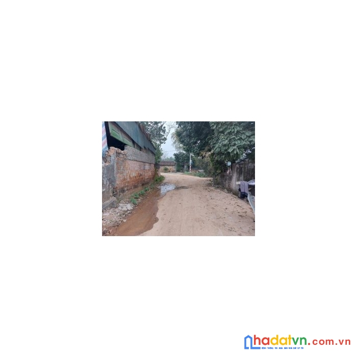 Chính chủ cần bán lô đất vị trí đẹp tại hà nội