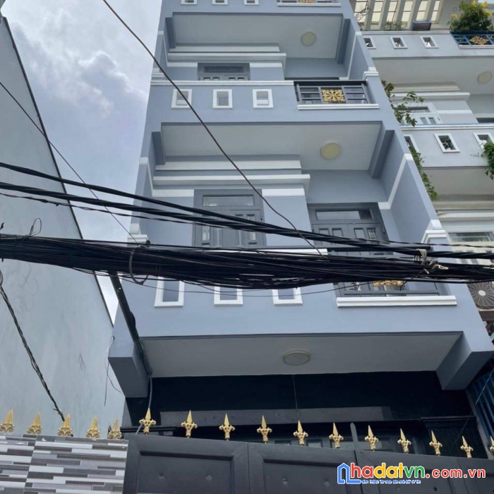 New*nhà bán hxh_44m2_phú định p16 q8