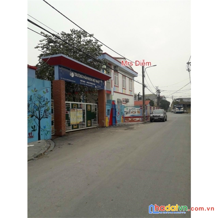 Cần bán 43m đất ở đô thị ngay tại tổ 21 thị trấn đông anh, hà nội. đường ô tô thông