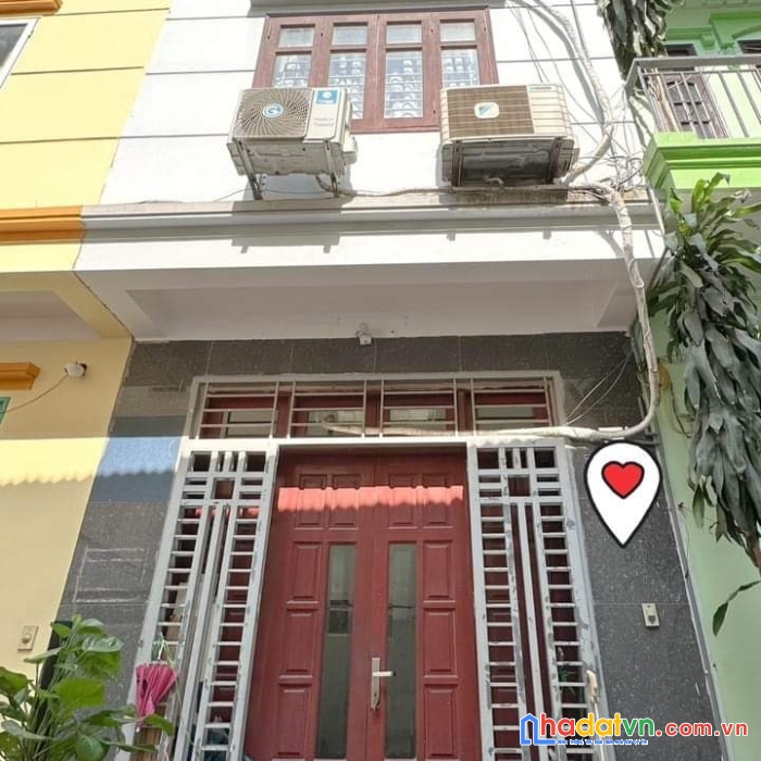 Bán nhà phố triều khúc, 4 tầng, nhà đẹp, sát phố, giá rẻ 4.07 tỷ