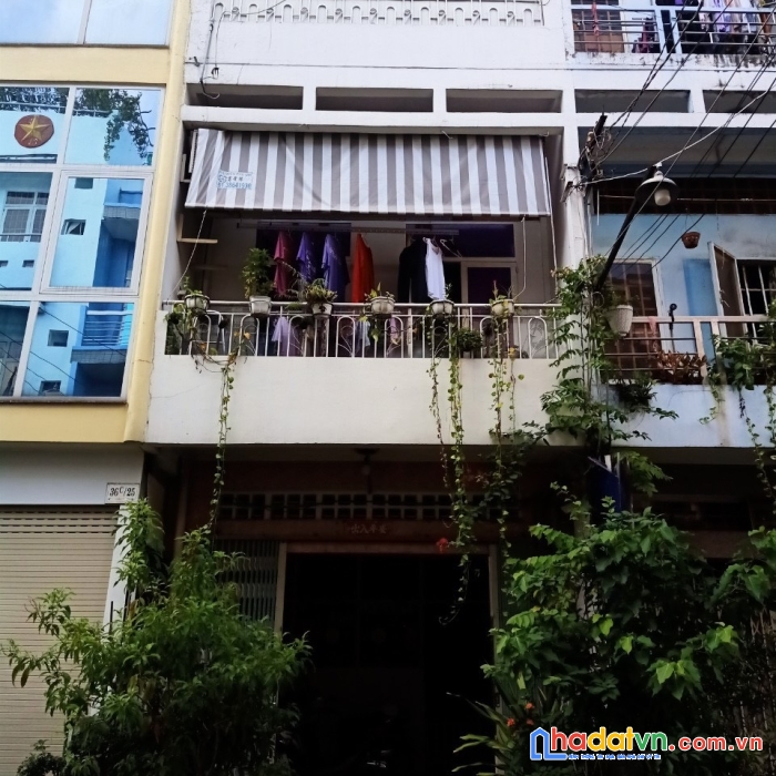 Lô đất đầu tư sinh lời tiện xây căn hộ hoặc tách sổ bán nền