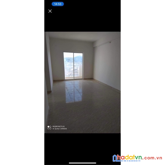 Bán gấp căn chung cư hoàng quân, p. vĩnh hòa, tp.nha trang hỗ trợ vay ngân hàng 200tr.