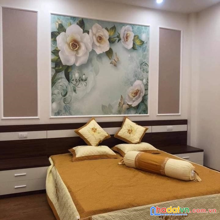 Bán nhà phố quang trung, hà đông, 50m2x6t, mt5m, kinh doanh giá 10 tỷ