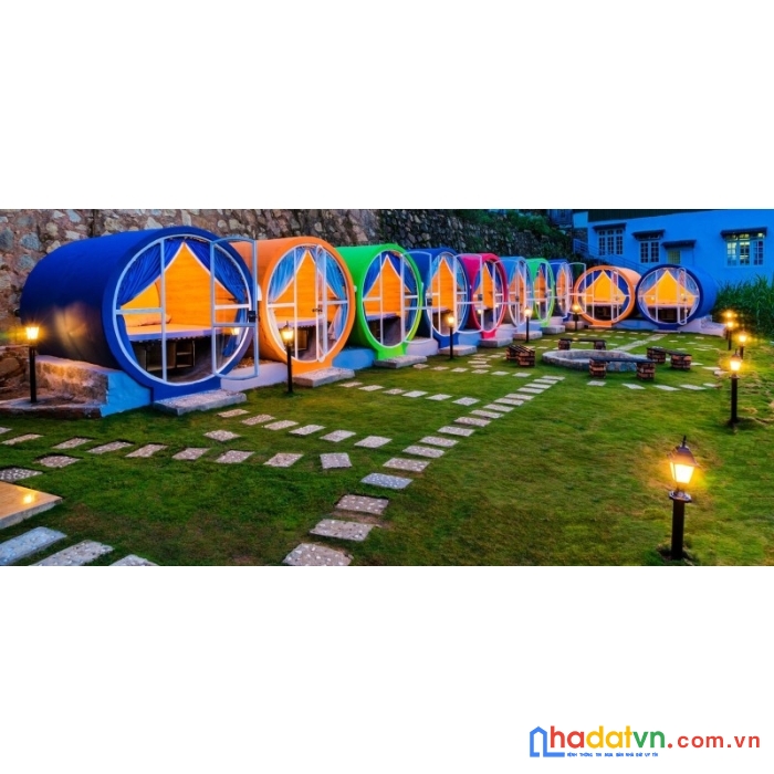 Lô đất 4 mặt tiền - view hồ - view núi - kinh doanh nghĩ dưỡng - homestay - đầu tư