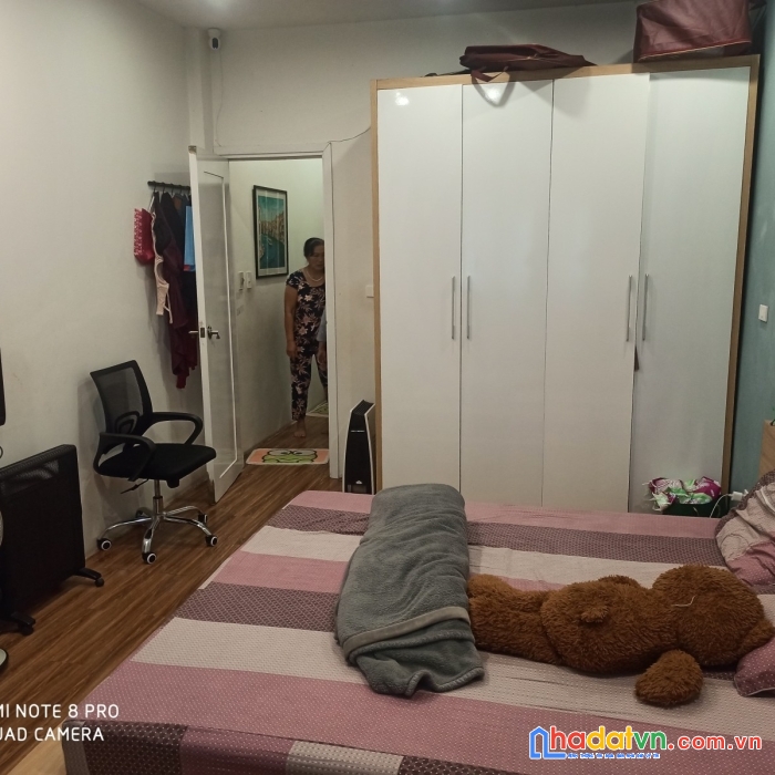 Bán nhà phố phương mai ôtô đỗ cửa kd cơ hội kiếm tiến cuối năm 35m2*4 tầng mt 3m chỉ 3,5 tỷ.