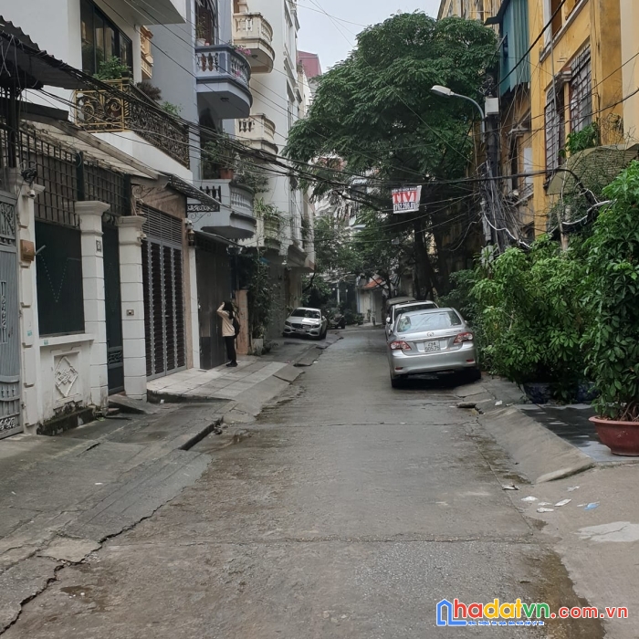 Bán nhà phùng chí kiên, cầu giấy, dt 74m, 4 tầng, 7.5 tỷ