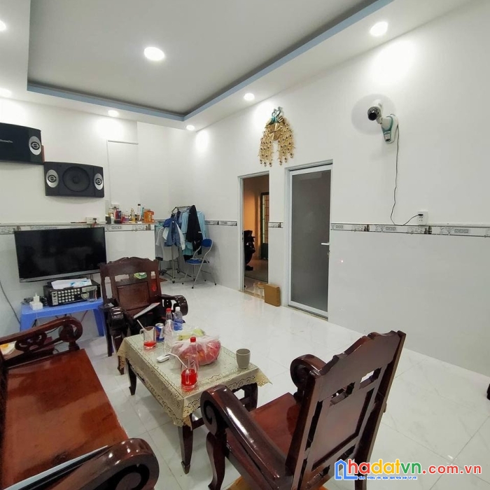 Bán nhà c4 đường phú thọ hòa, hẻm ba gác, 48m2 chỉ 3.95 tỷ, ngang 6m