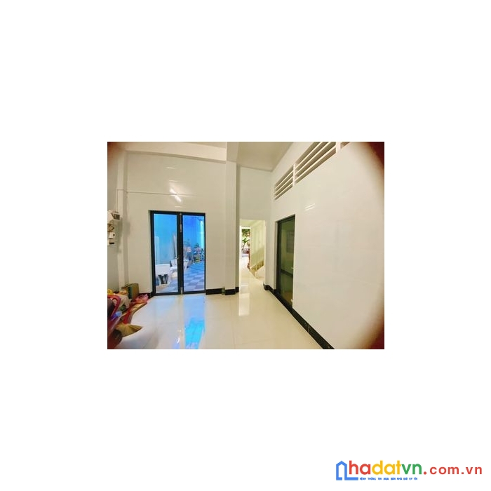 Bán nhà 1 trệt 2 lầu trung tâm tp sa đéc mặt tiền đinh tiên hoàng