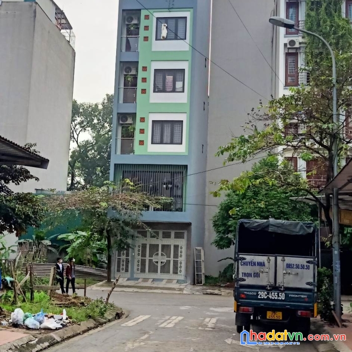 Sang đức định cư  chủ gửi bán nhà pllk vỉa hè dương nội 50 m2 - 5 tỷ