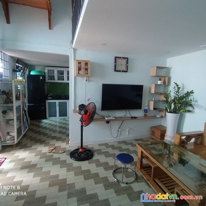 Bán nhà hxh thông gần aeon mall tân phú ngang 5m giá 4 tỷ